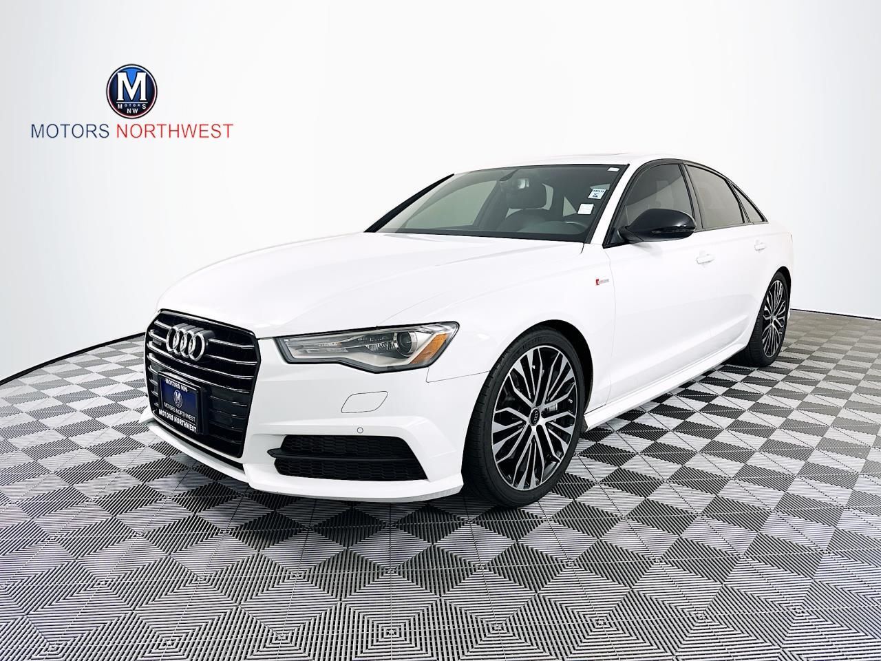 2018 Audi A6 3.0