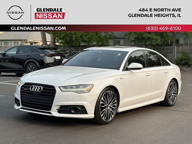 2018 Audi A6 3.0T Prestige Glendale Heights IL