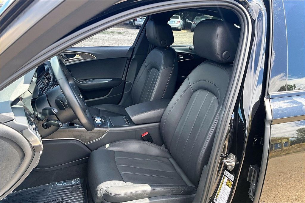 2018 Audi A6 3.0T Prestige OR