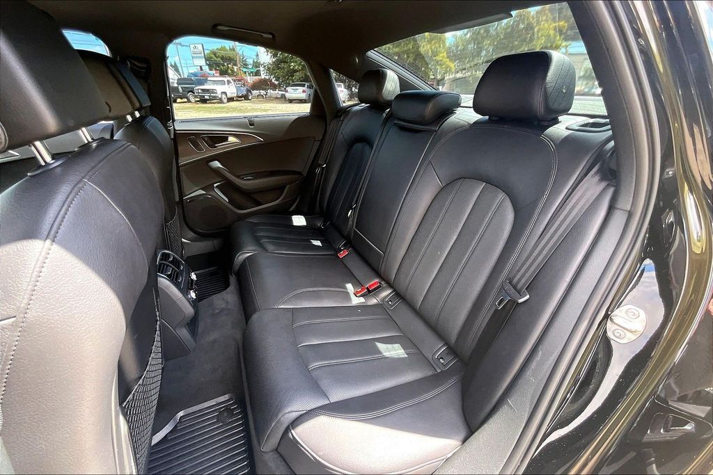 2018 Audi A6 3.0T Prestige OR