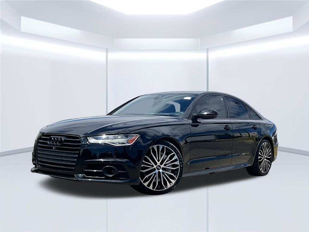 2018 Audi A6 3.0T Prestige OR