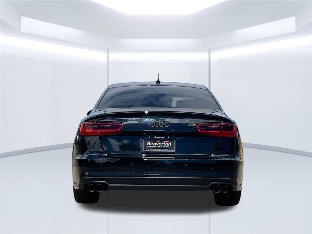 2018 Audi A6 3.0T Prestige OR