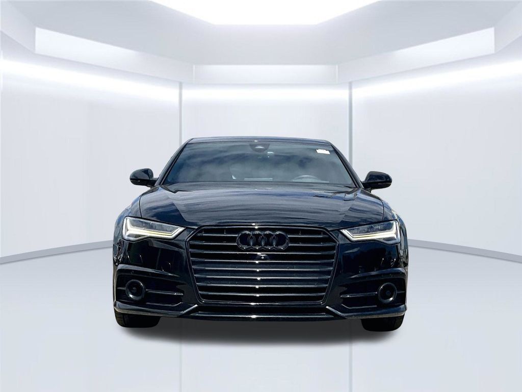 2018 Audi A6 3.0T Prestige OR