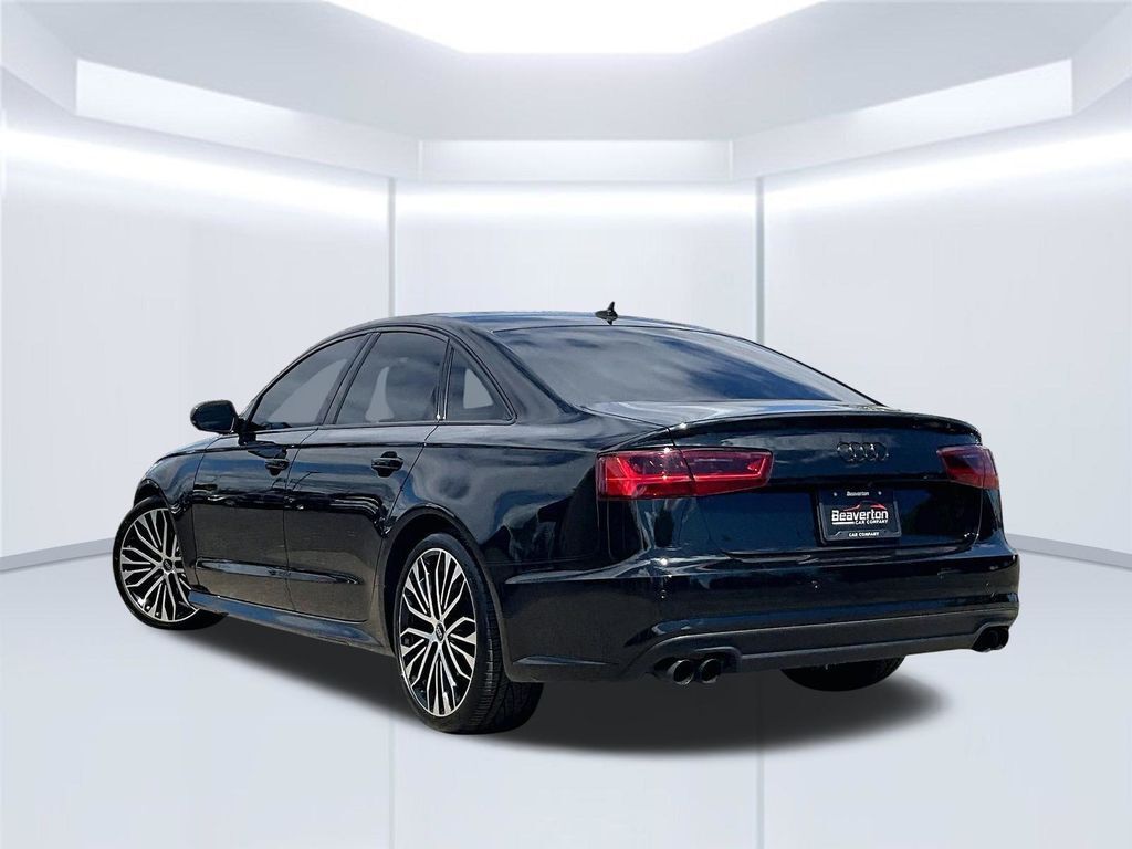 2018 Audi A6 3.0T Prestige OR