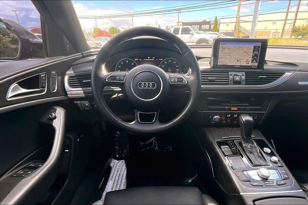 2018 Audi A6 3.0T Prestige OR