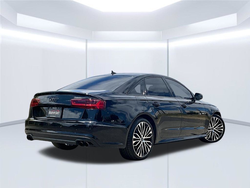 2018 Audi A6 3.0T Prestige OR