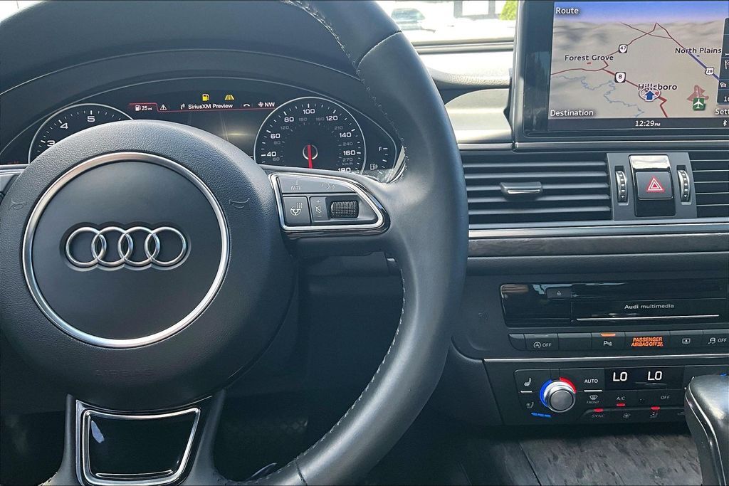 2018 Audi A6 3.0T Prestige OR