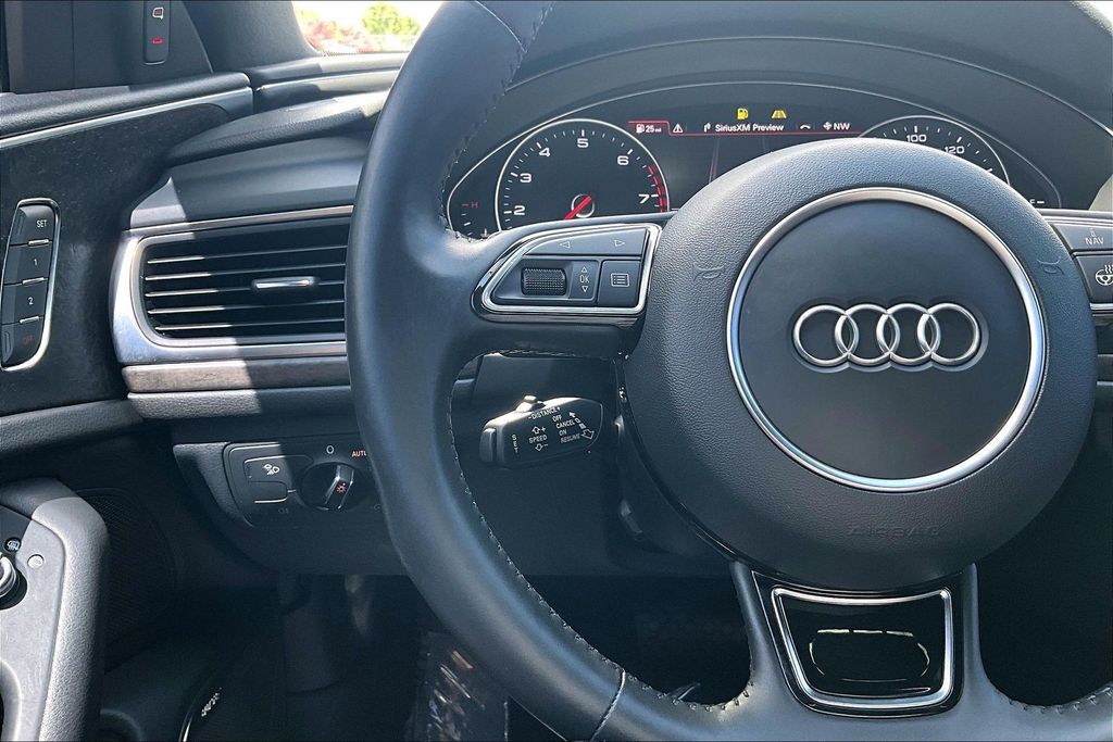 2018 Audi A6 3.0T Prestige OR