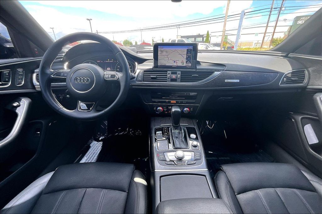 2018 Audi A6 3.0T Prestige OR