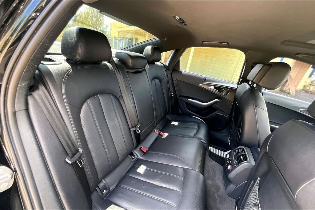 2018 Audi A6 3.0T Prestige OR