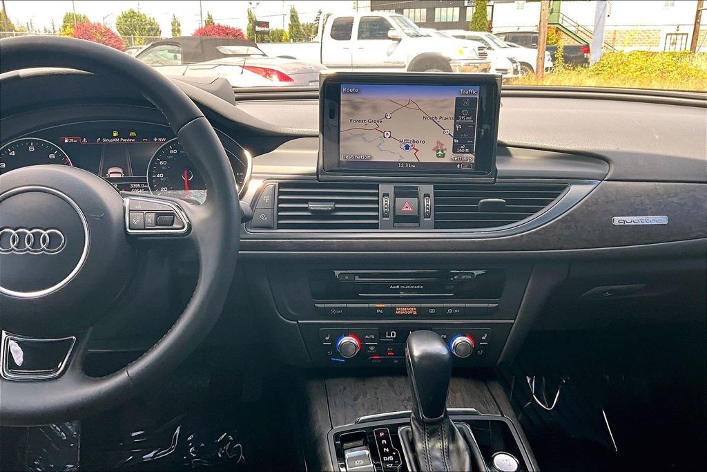 2018 Audi A6 3.0T Prestige OR