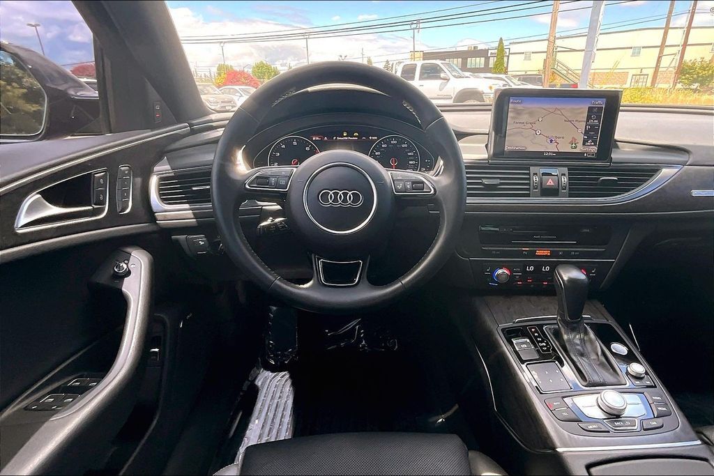 2018 Audi A6 3.0T Prestige OR