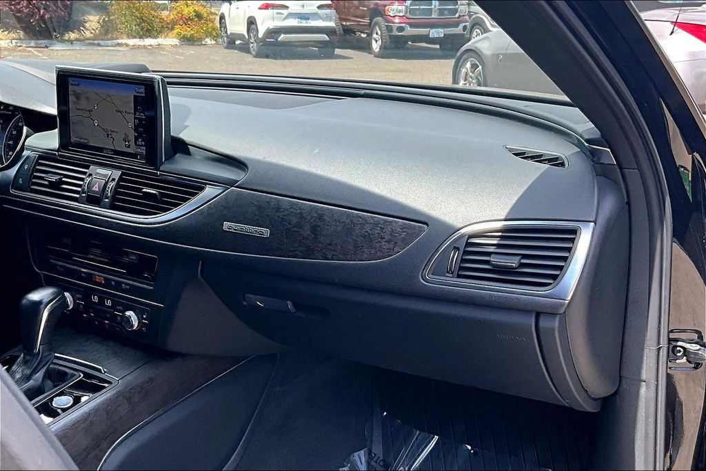 2018 Audi A6 3.0T Prestige OR