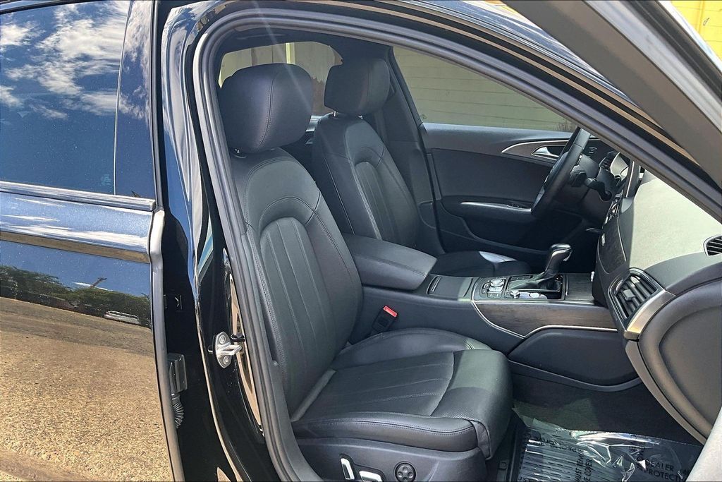 2018 Audi A6 3.0T Prestige OR