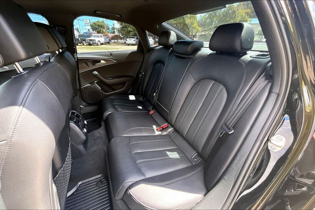2018 Audi A6 3.0T Prestige OR