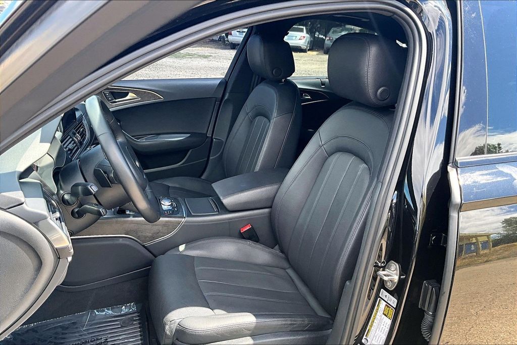 2018 Audi A6 3.0T Prestige OR