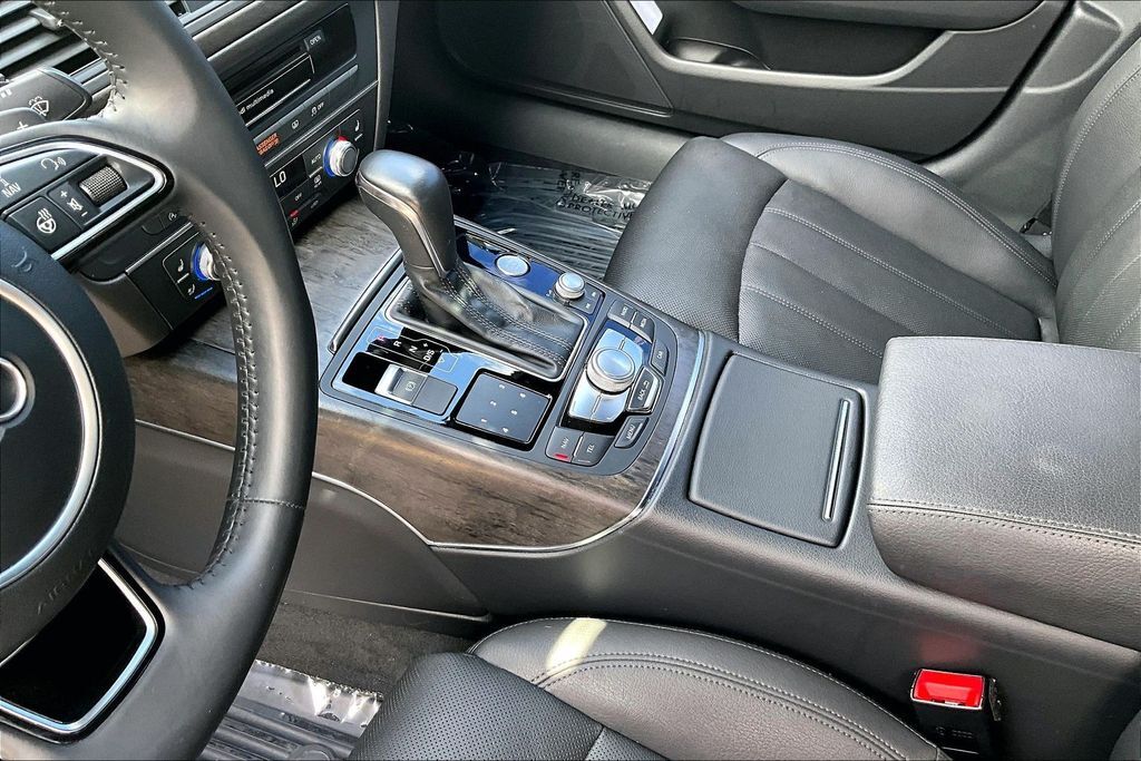 2018 Audi A6 3.0T Prestige OR