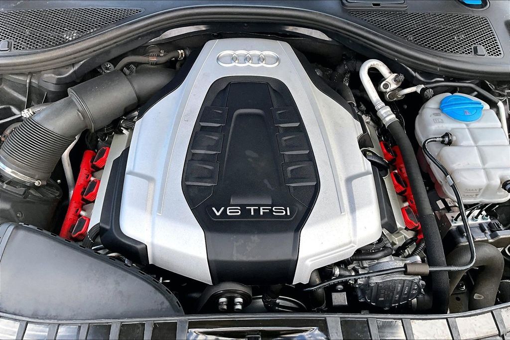 2018 Audi A6 3.0T Prestige OR