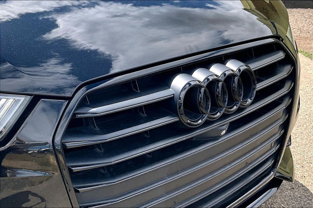 2018 Audi A6 3.0T Prestige OR