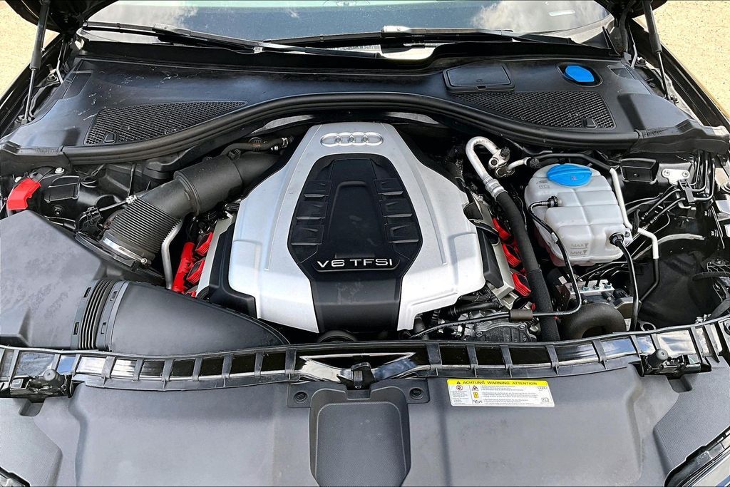2018 Audi A6 3.0T Prestige OR
