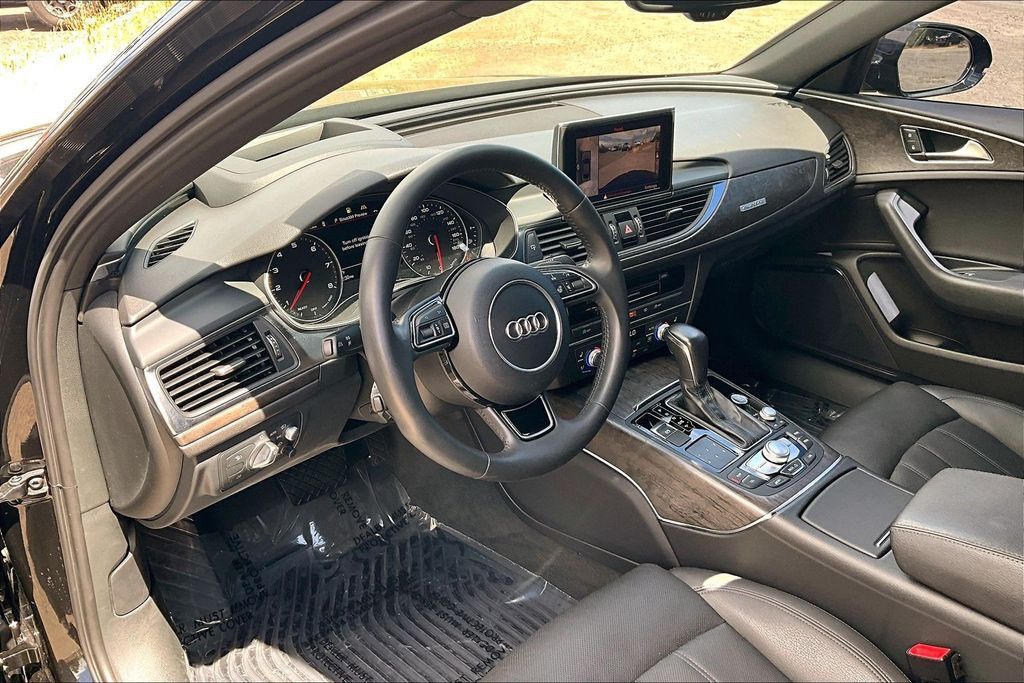 2018 Audi A6 3.0T Prestige OR