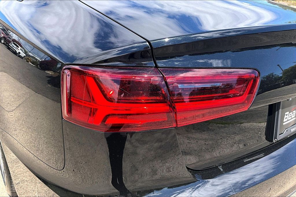 2018 Audi A6 3.0T Prestige OR