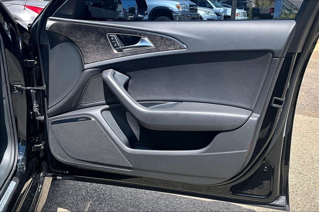 2018 Audi A6 3.0T Prestige OR