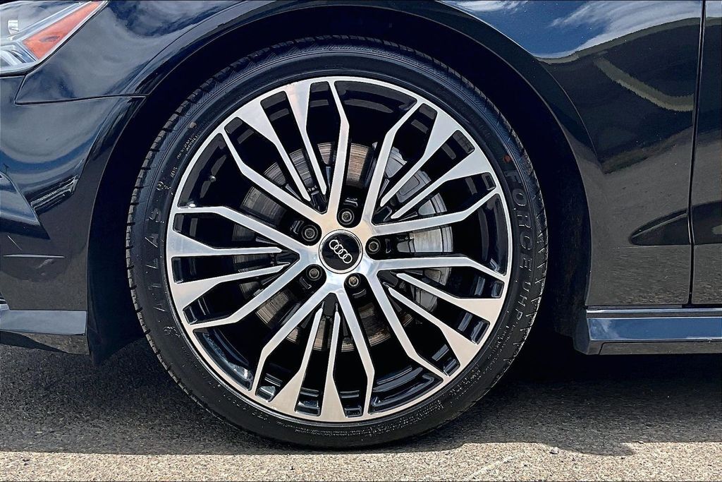 2018 Audi A6 3.0T Prestige OR