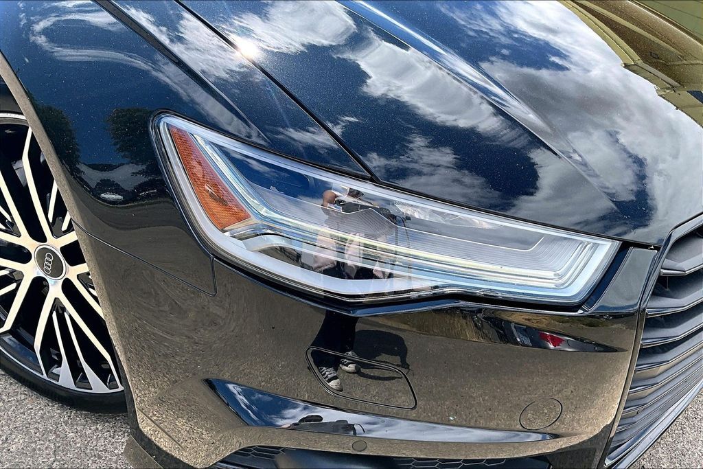 2018 Audi A6 3.0T Prestige OR