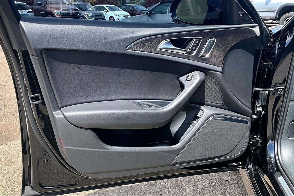 2018 Audi A6 3.0T Prestige OR