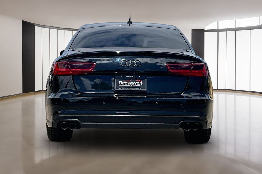 2018 Audi A6 3.0T Prestige OR