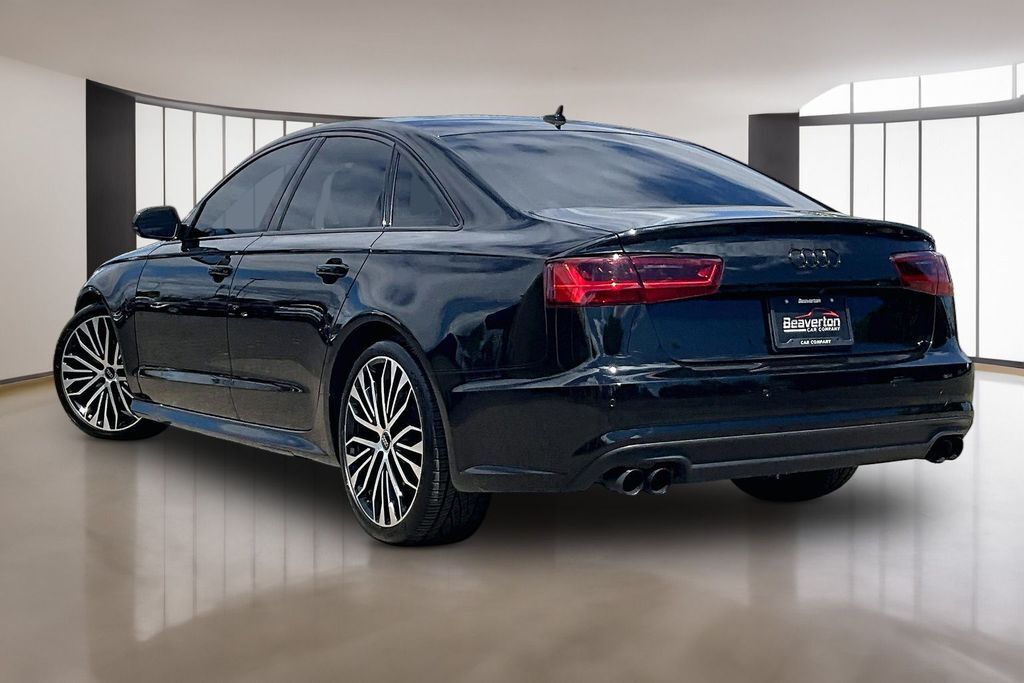 2018 Audi A6 3.0T Prestige OR