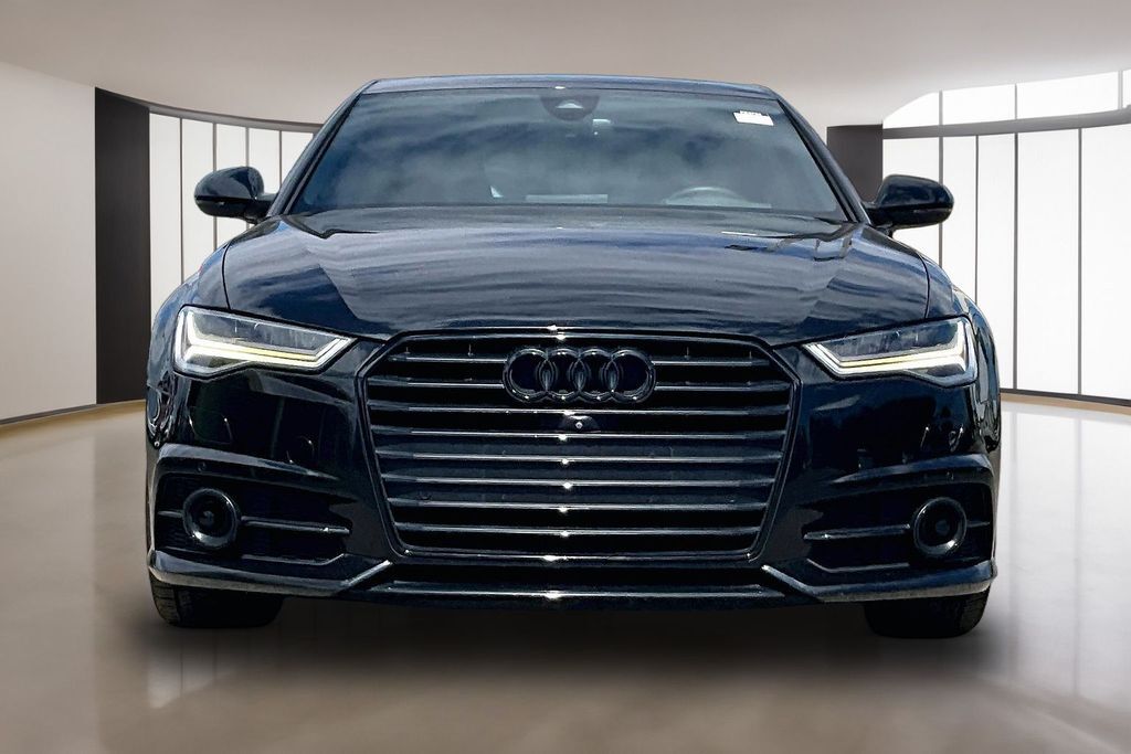 2018 Audi A6 3.0T Prestige OR
