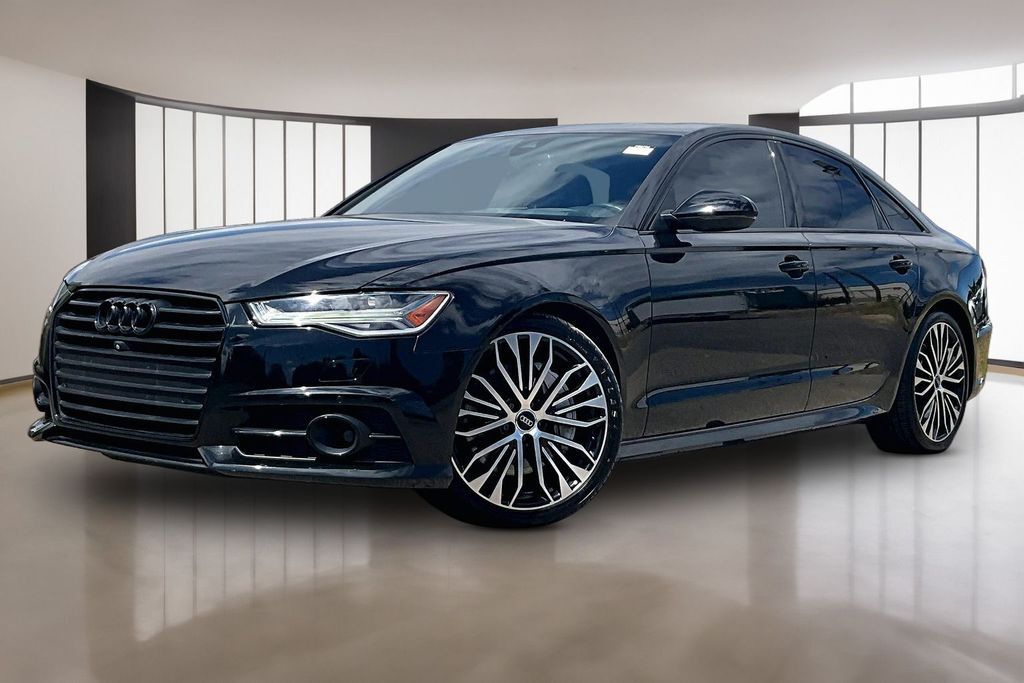 2018 Audi A6 3.0T Prestige OR