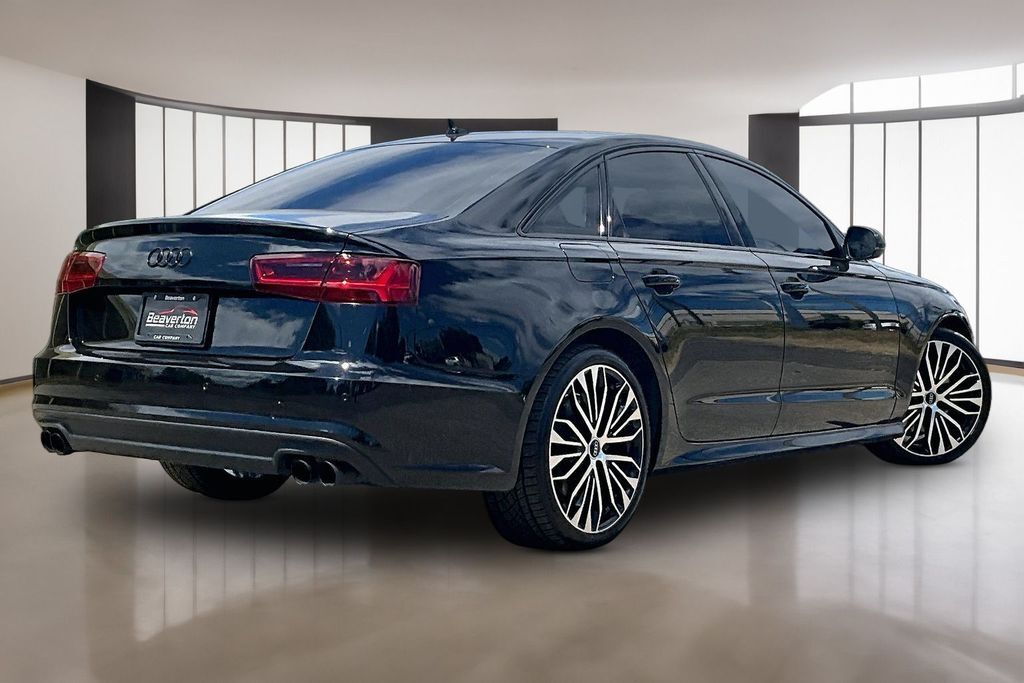 2018 Audi A6 3.0T Prestige OR