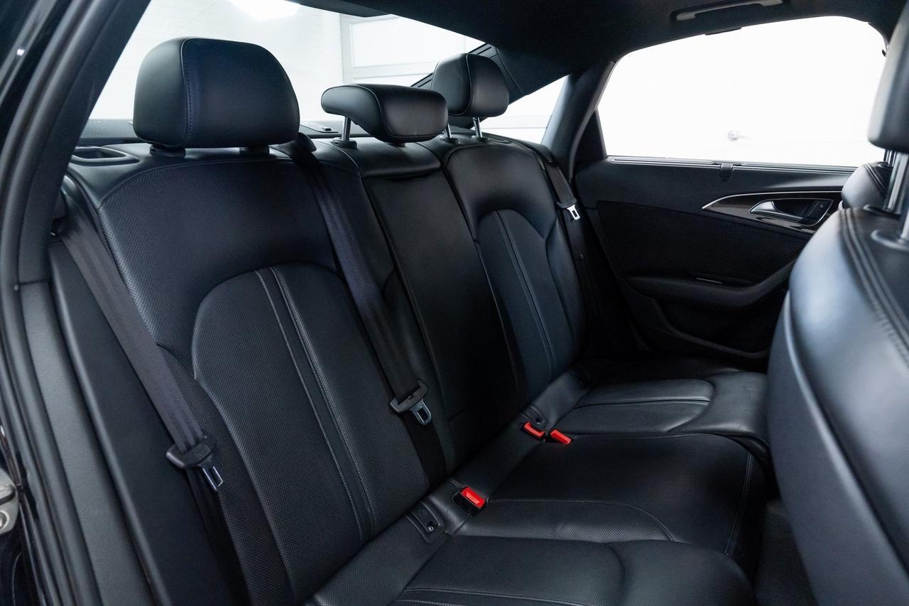 2018 Audi A6 3.0T Prestige Quattro Vented Seats Bose Audio Moonroof Portland OR