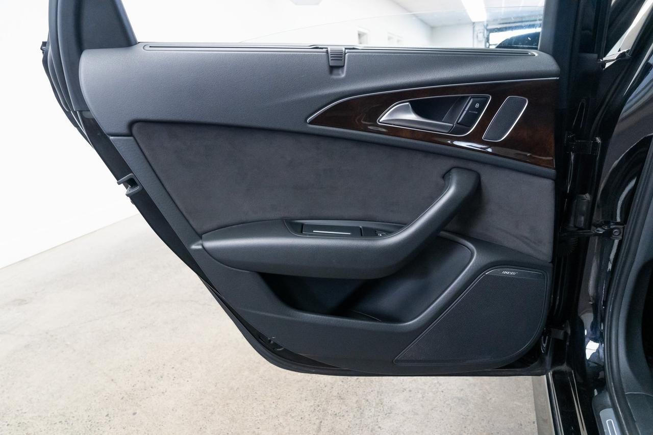 2018 Audi A6 3.0T Prestige Quattro Vented Seats Bose Audio Moonroof Portland OR