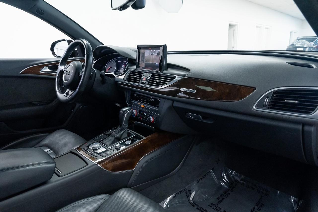 2018 Audi A6 3.0T Prestige Quattro Vented Seats Bose Audio Moonroof Portland OR