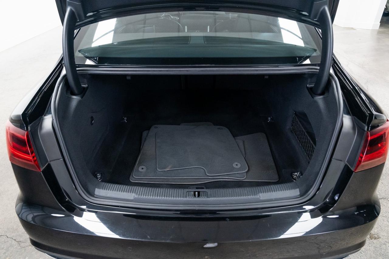 2018 Audi A6 3.0T Prestige Quattro Vented Seats Bose Audio Moonroof Portland OR