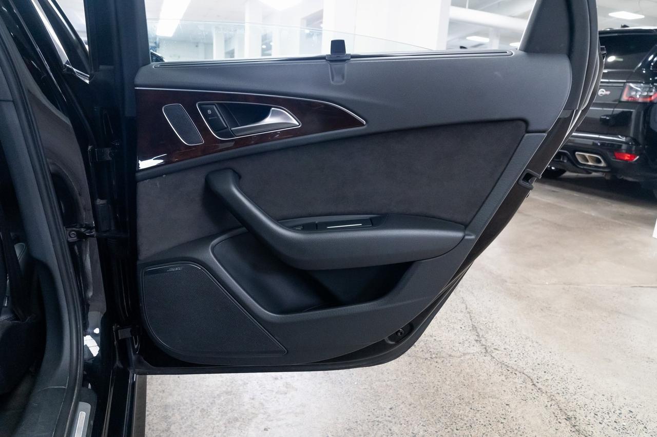 2018 Audi A6 3.0T Prestige Quattro Vented Seats Bose Audio Moonroof Portland OR
