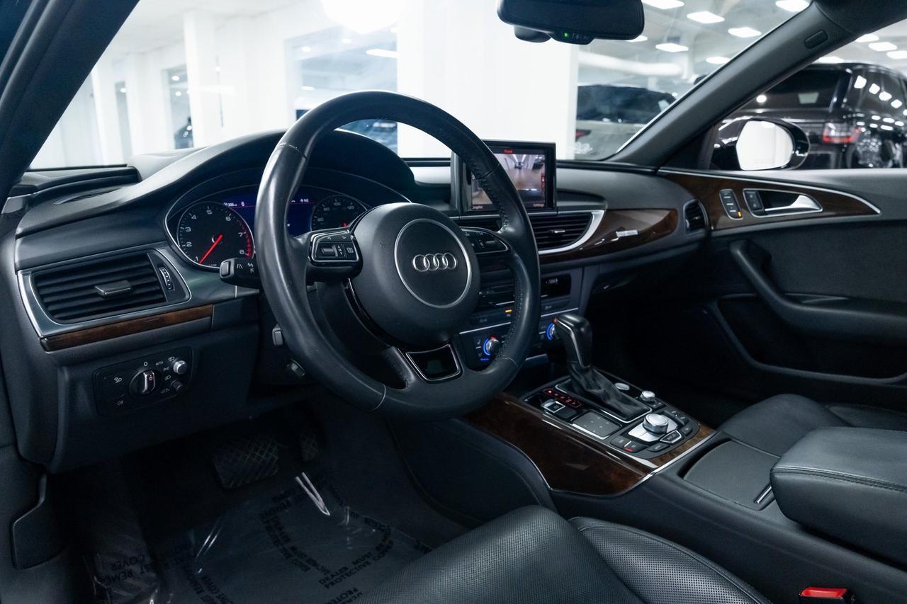 2018 Audi A6 3.0T Prestige Quattro Vented Seats Bose Audio Moonroof Portland OR
