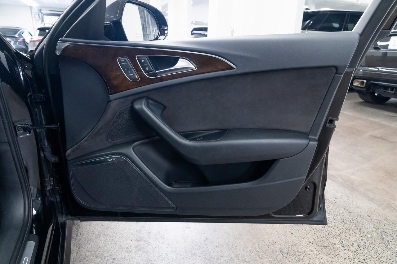 2018 Audi A6 3.0T Prestige Quattro Vented Seats Bose Audio Moonroof Portland OR