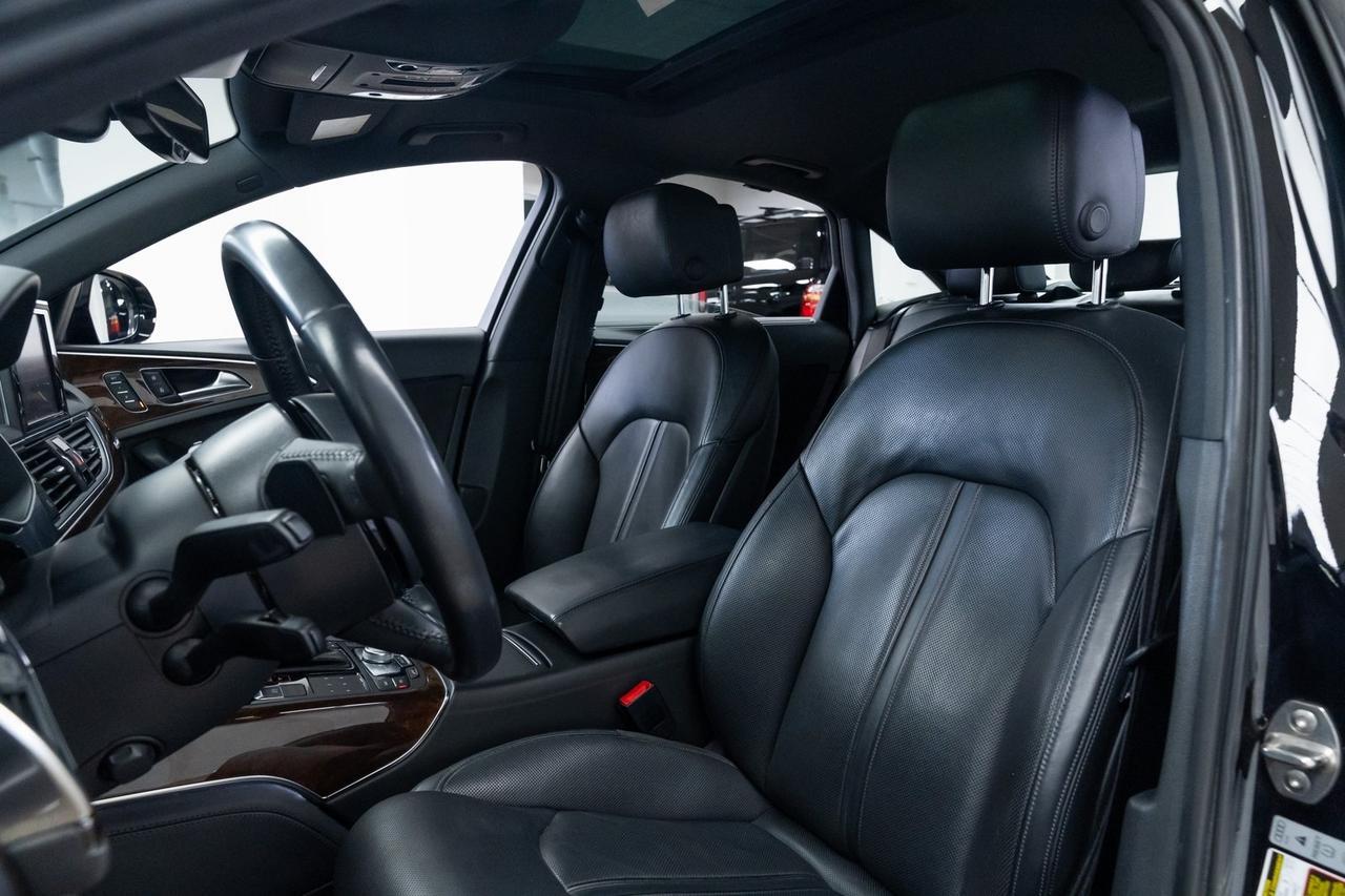 2018 Audi A6 3.0T Prestige Quattro Vented Seats Bose Audio Moonroof Portland OR