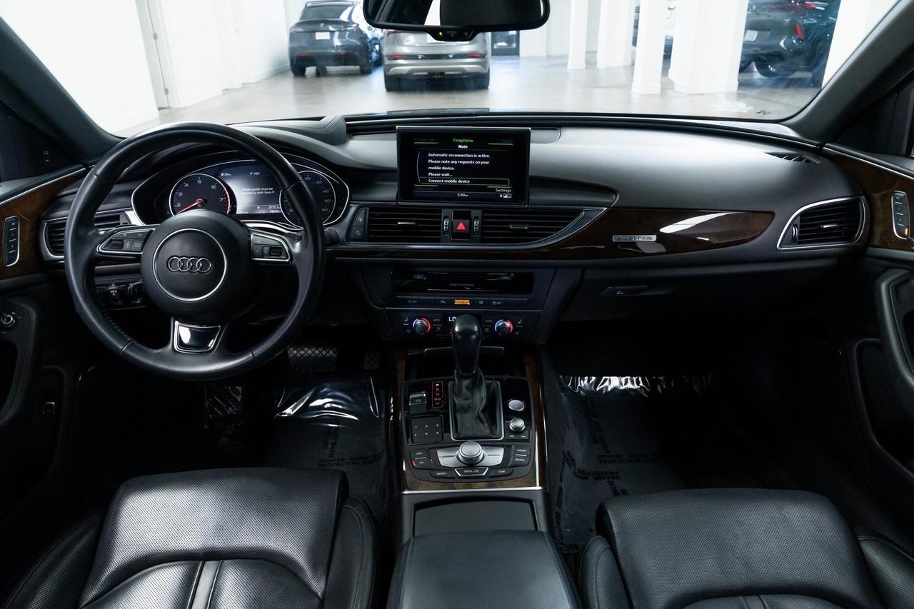 2018 Audi A6 3.0T Prestige Quattro Vented Seats Bose Audio Moonroof Portland OR