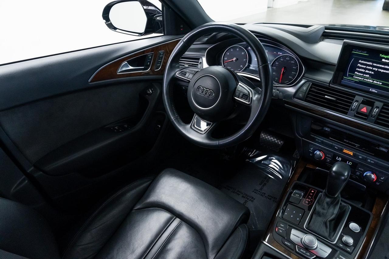 2018 Audi A6 3.0T Prestige Quattro Vented Seats Bose Audio Moonroof Portland OR