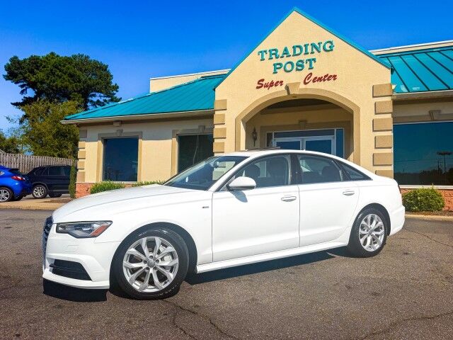 2018 Audi A6 Premium Conover NC
