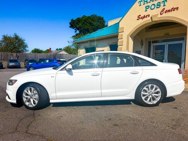 2018 Audi A6 Premium Conover NC