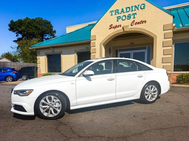 2018 Audi A6 Premium
