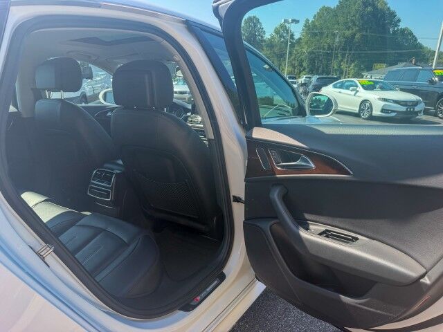 2018 Audi A6 Premium Conover NC