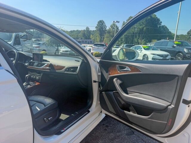 2018 Audi A6 Premium Conover NC